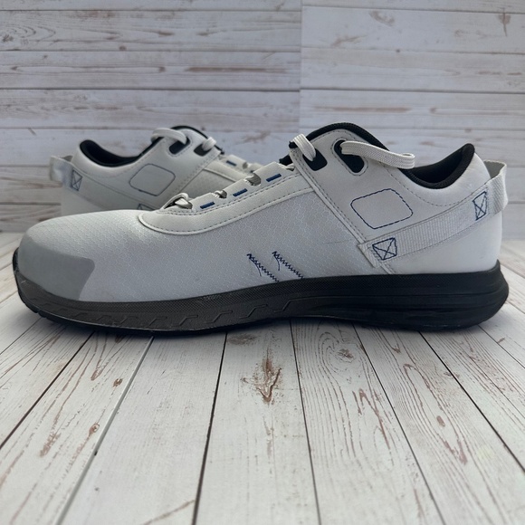 Timberland PRO Men's Overdrive Composite Safety Toe Work Shoes Size 12M - Picture 6 of 12